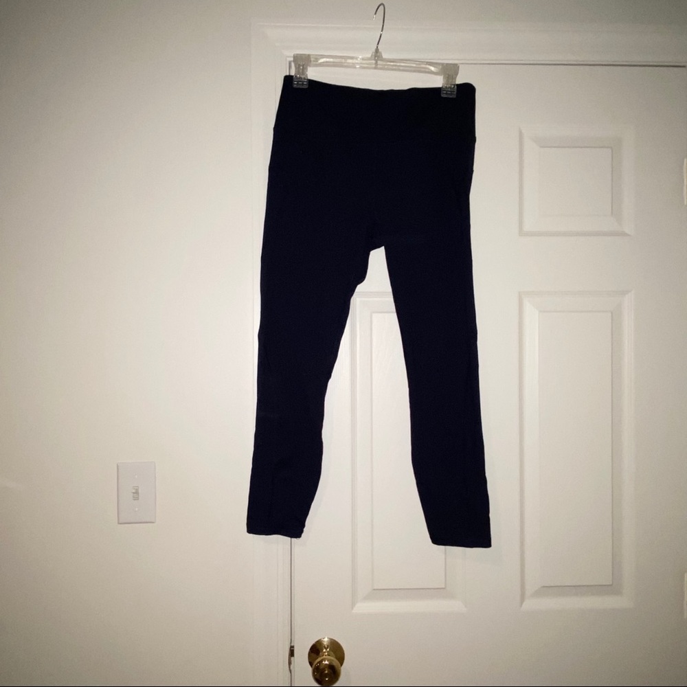 Navy Blue RBX Leggings